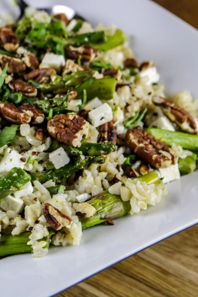 Nigella Rice Salad