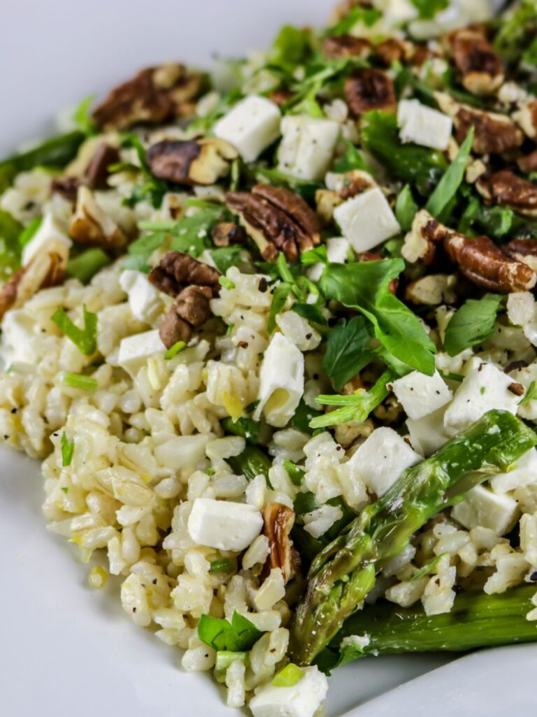 Nigella Rice Salad