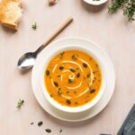 Nigella Roast Vegetable Soup Recipe