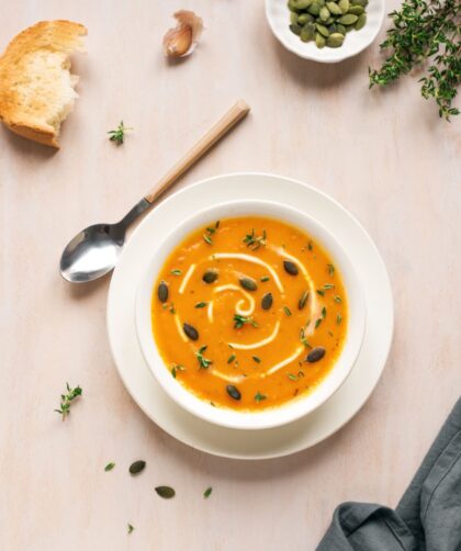 Nigella Roast Vegetable Soup Recipe