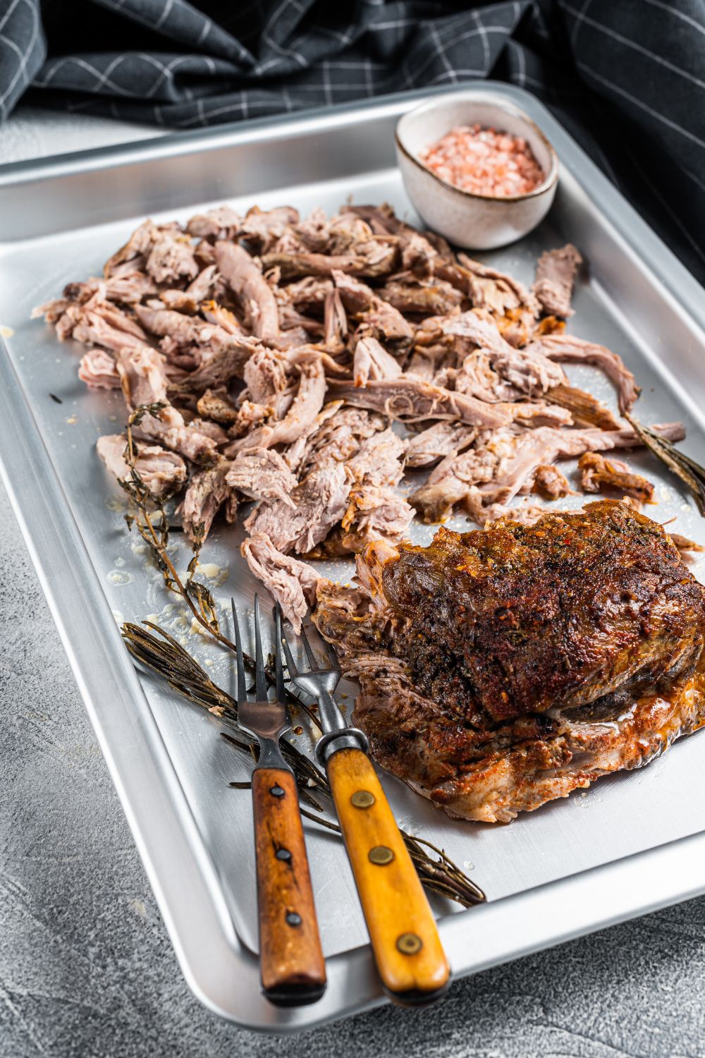 Nigella Slow Roast Pork Shoulder