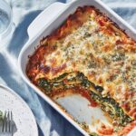 Nigella Spinach And Ricotta Lasagne