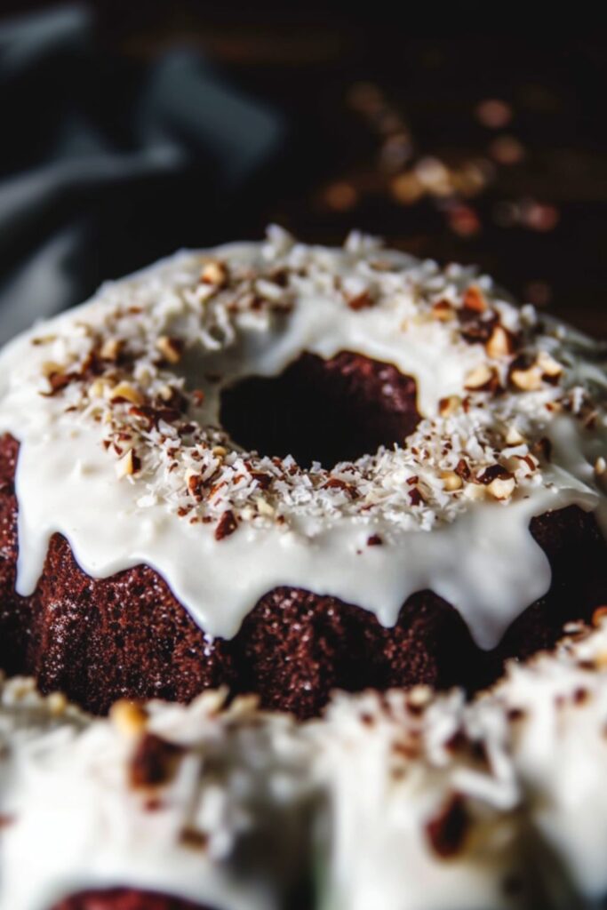 Nigella Wholemeal Carrot Cake