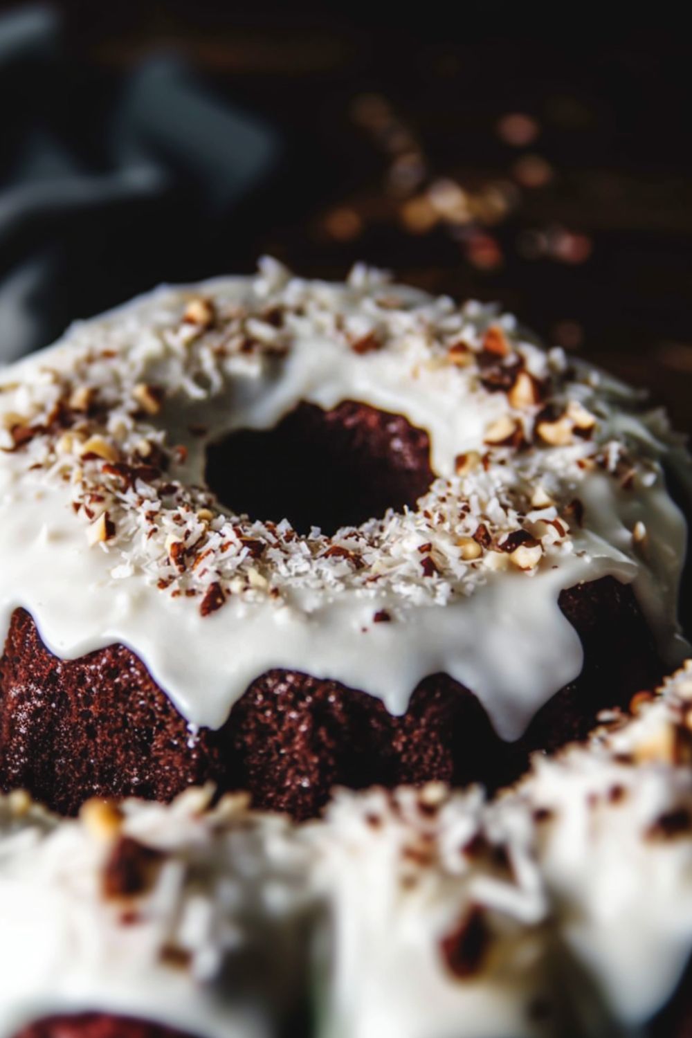 Nigella Wholemeal Carrot Cake