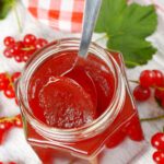 Mary Berry Red Currant Jelly