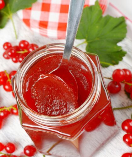 Mary Berry Red Currant Jelly