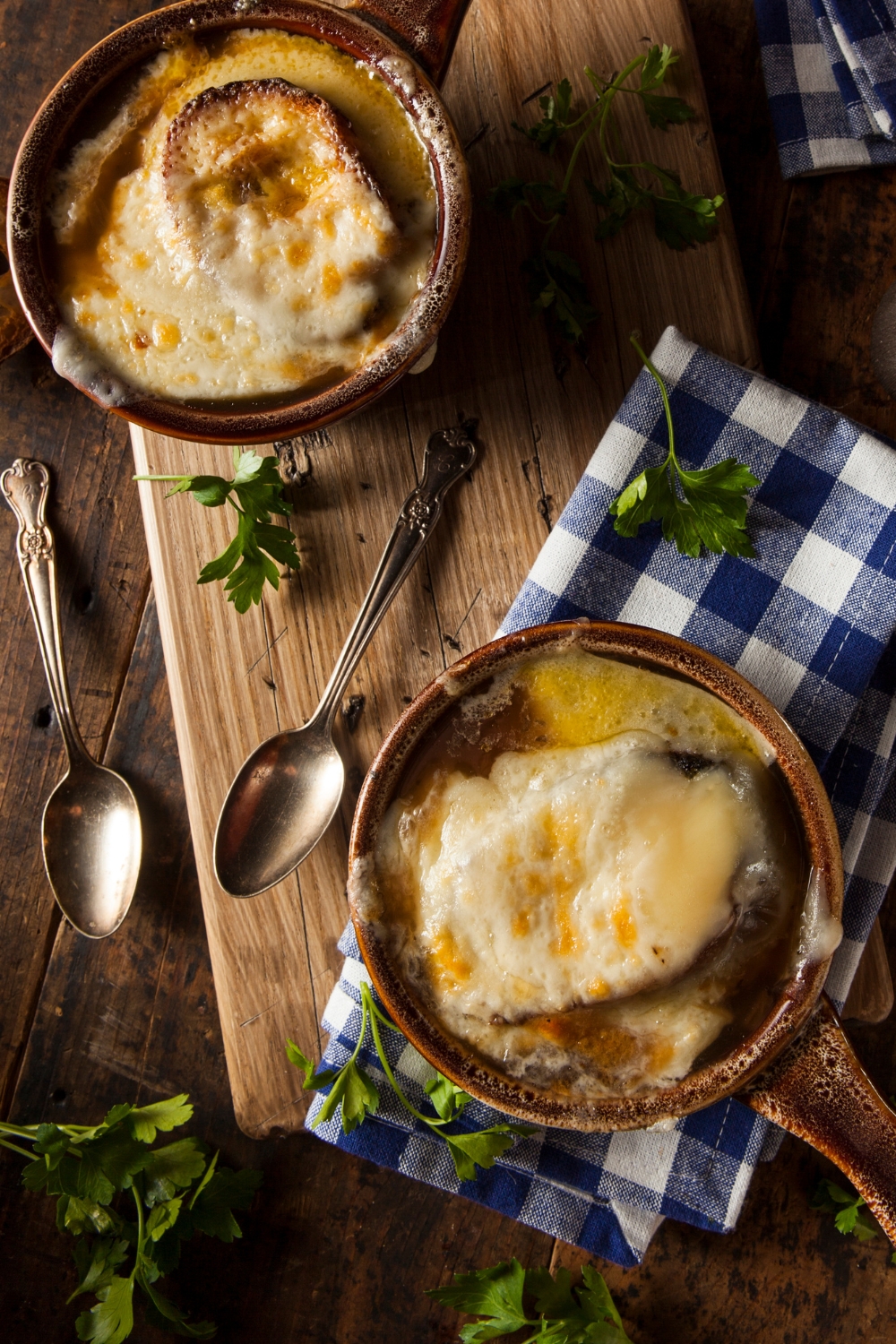 James Martin French Onion Soup