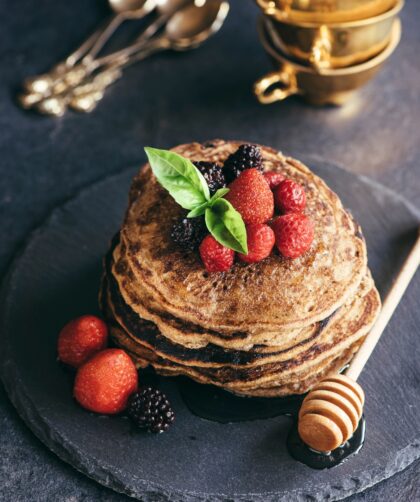 Delia Smith Pancake Recipe
