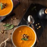 Hairy Bikers Carrot And Coriander Soup