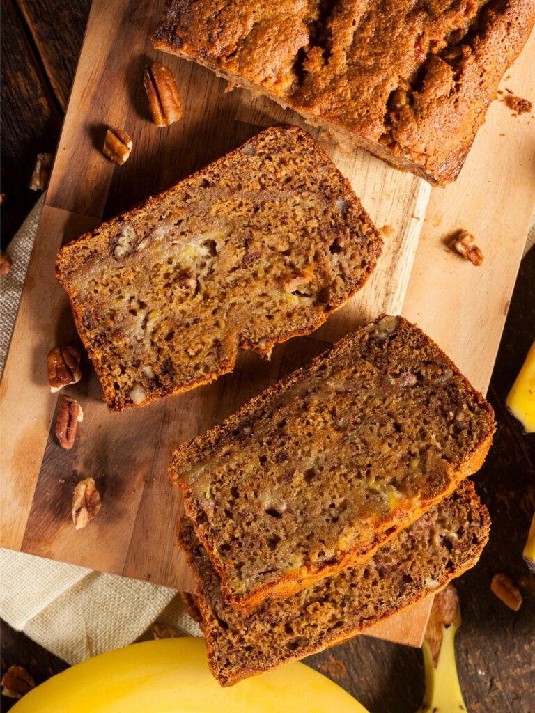 Nigel Slater Banana Bread