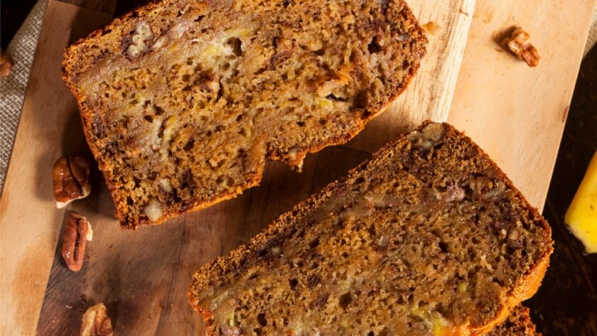 Nigel Slater Banana Bread