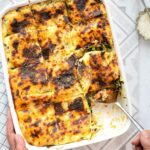 Mary Berry Smoked Haddock Lasagne