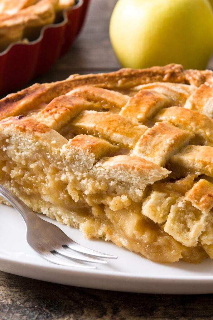 Mary Berry Apple Pie Recipe