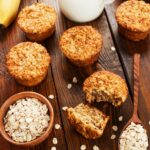 Nigel Slater Banana Muffins