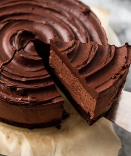 Nigella Chocolate Mousse Cake