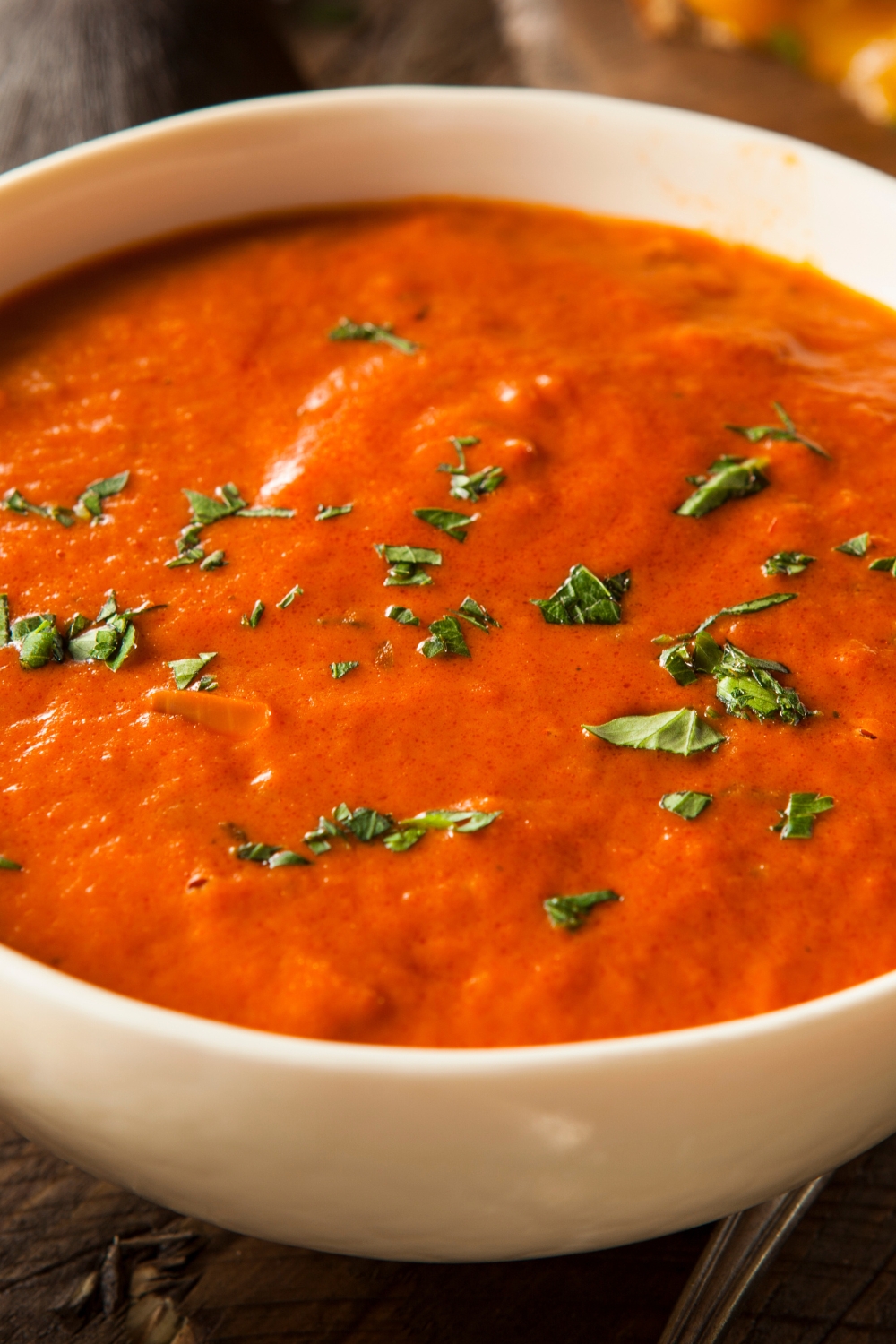 Nigel Slater Tomato Soup