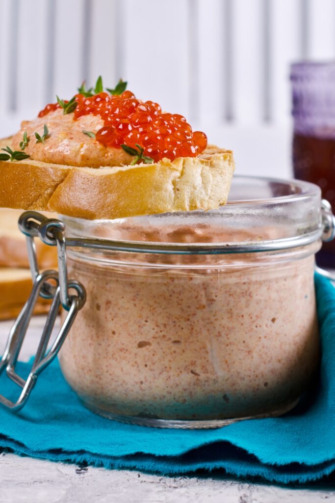 Nigella Lawson Salmon Mousse