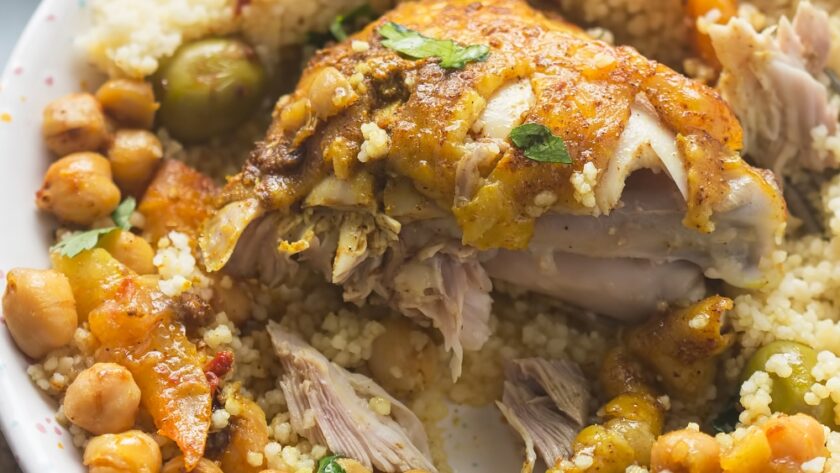 Hairy Bikers Chicken Casserole