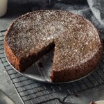 Nigella Chocolate Olive Oil Cake