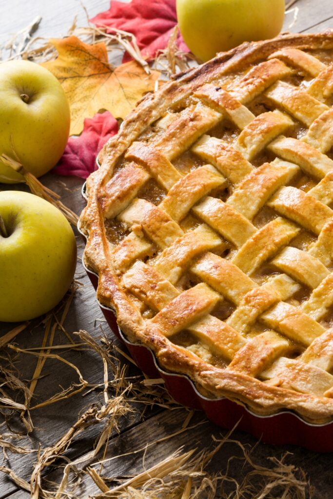 Mary Berry Apple Pie Recipe