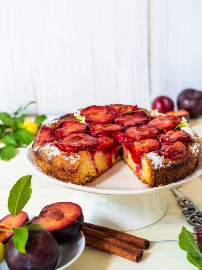 Nigella Plum Tarte Tatin