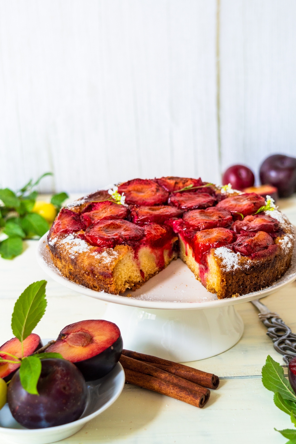 Nigella Plum Tarte Tatin 