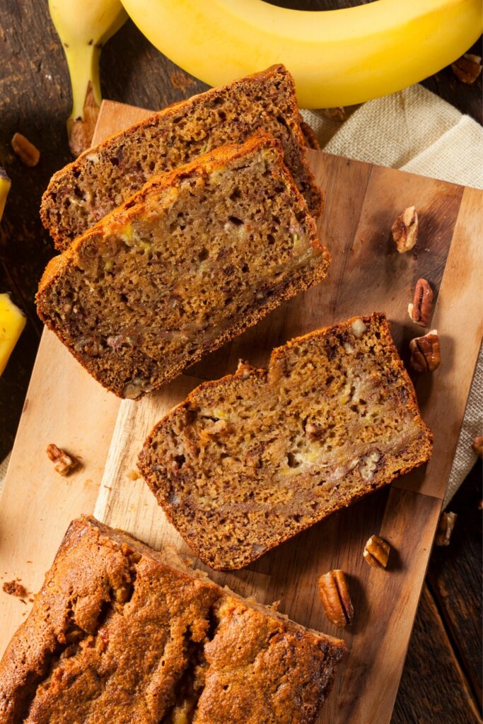 Nigel Slater Banana Bread