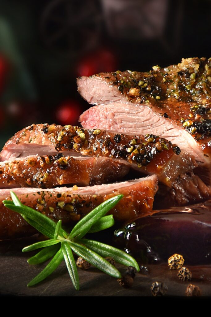 Hairy Bikers Slow Roast Pork Shoulder