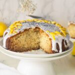 Delia Lemon And Poppy Seed Cake