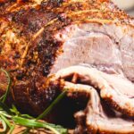 Delia Roast Pork Shoulder