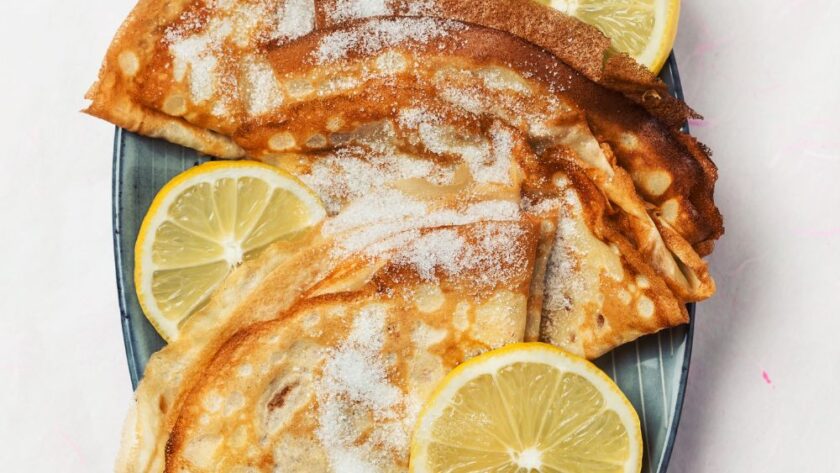 Delia Smith Pancake Recipe