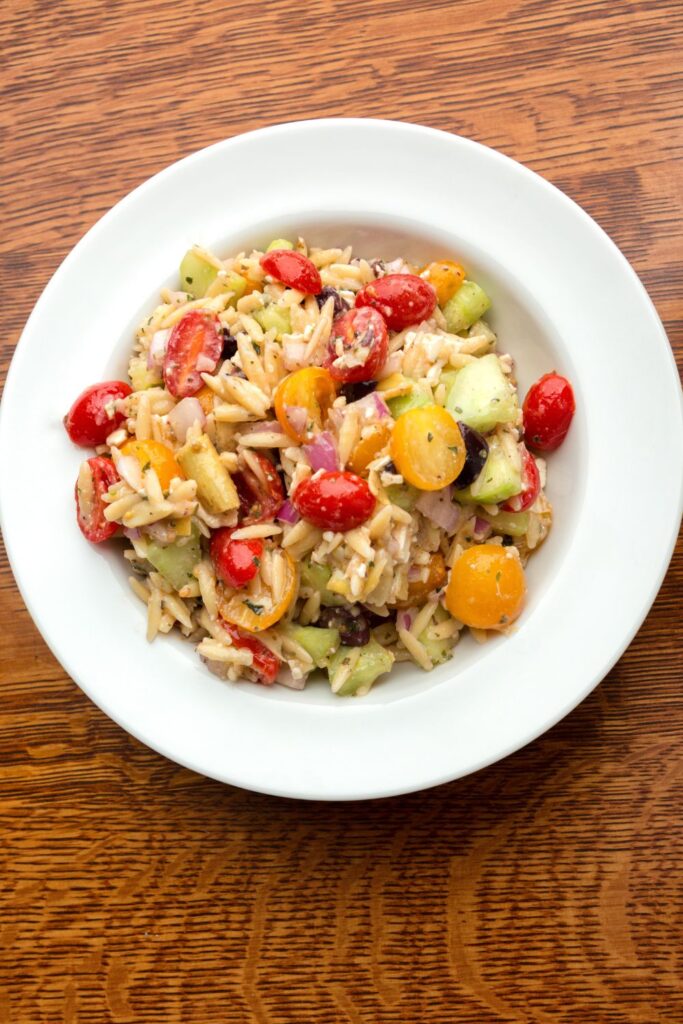 Delia Smith Rice Salad Recipe