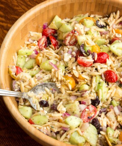 Delia Smith Rice Salad Recipe