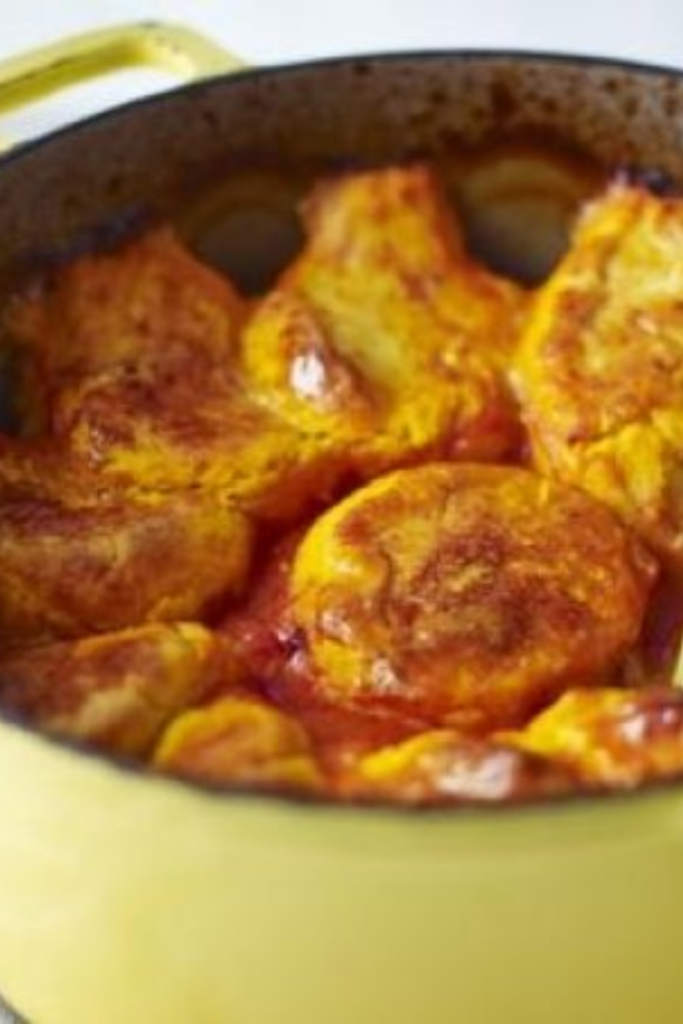 Hairy Bikers Chicken Casserole