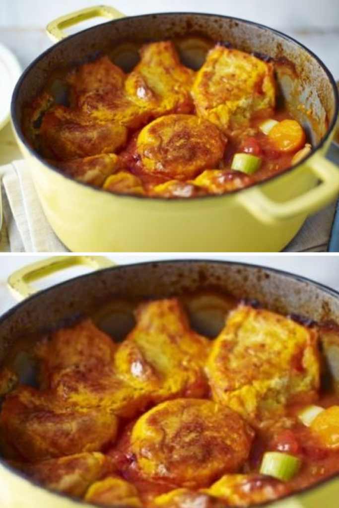 Hairy Bikers Chicken Casserole