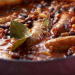 Hairy Bikers Slow Cooker Sausage Casserole