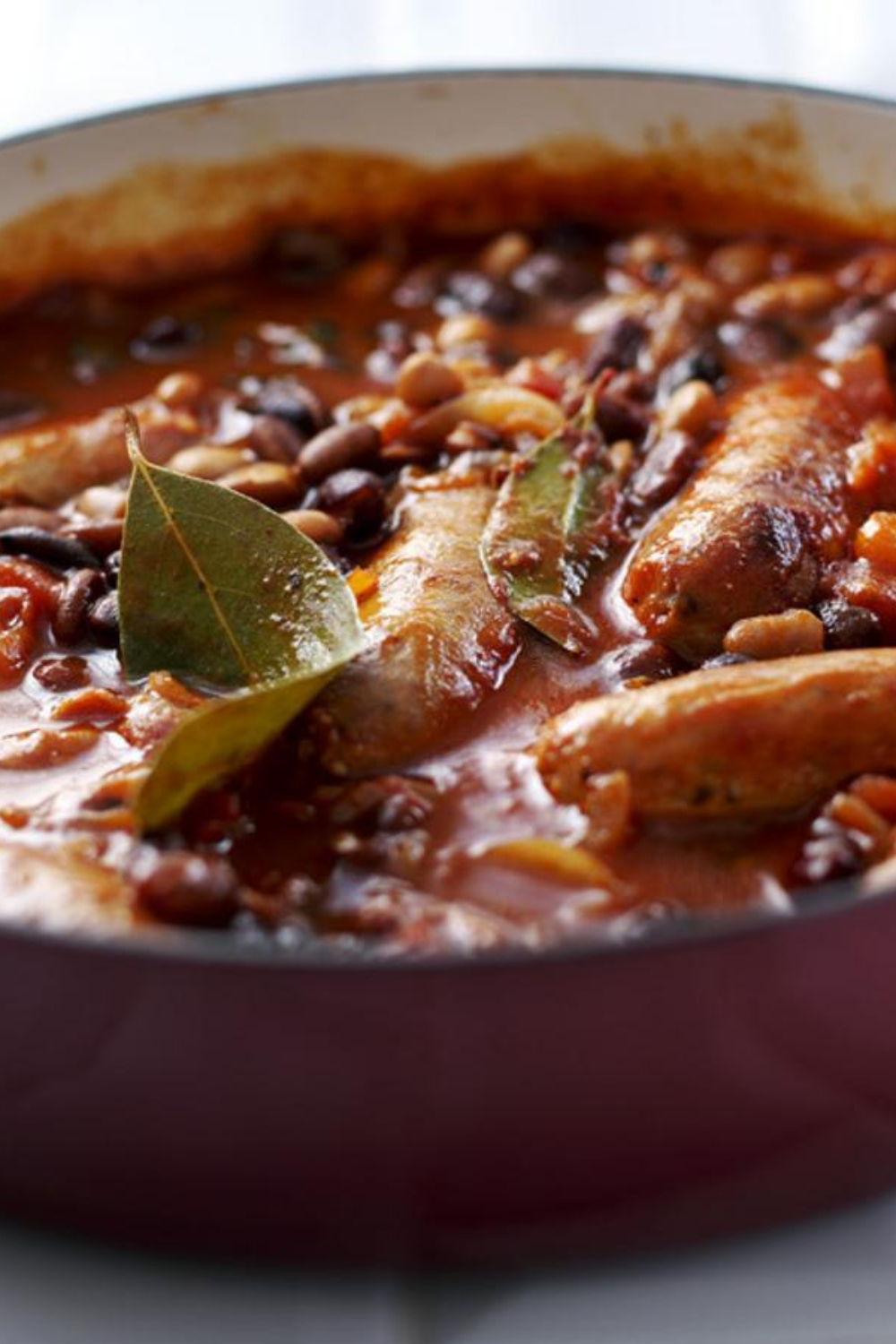 Hairy Bikers Slow Cooker Sausage Casserole