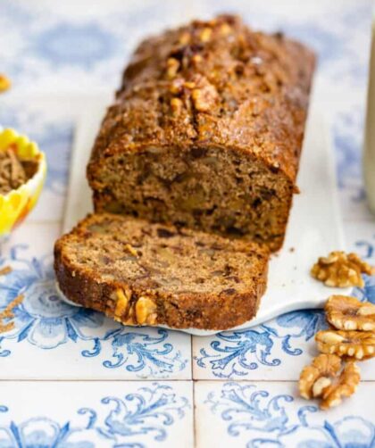 Mary Berry All Bran Cake