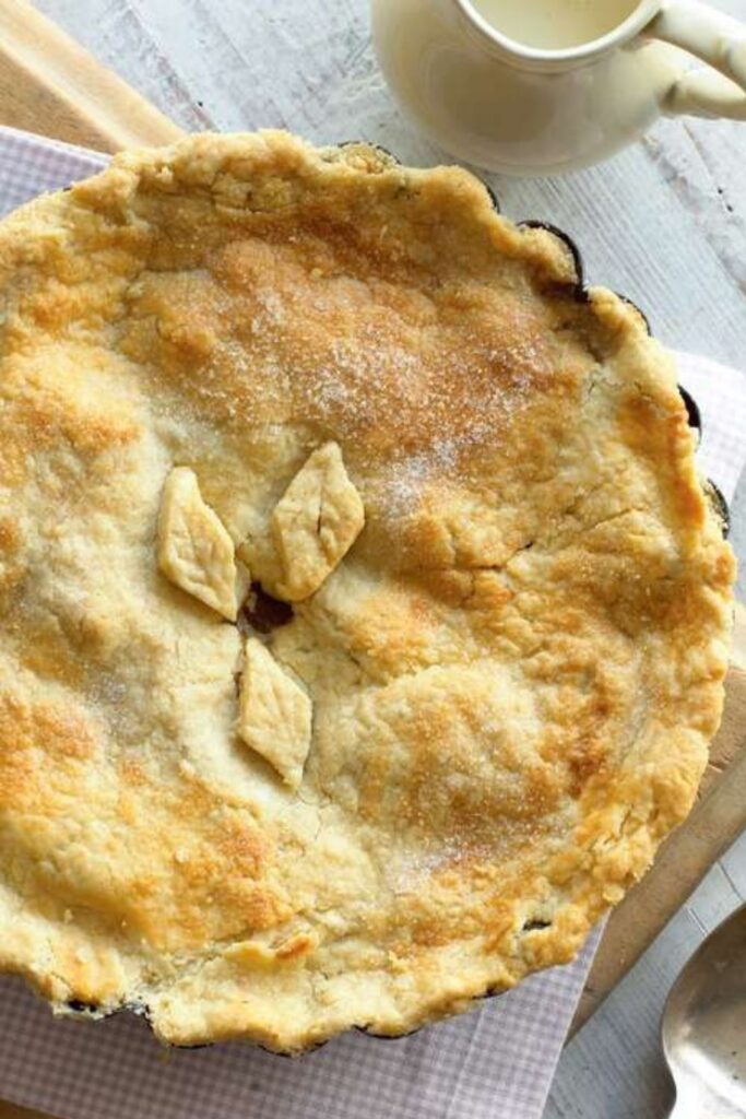 Mary Berry Apple Pie Recipe