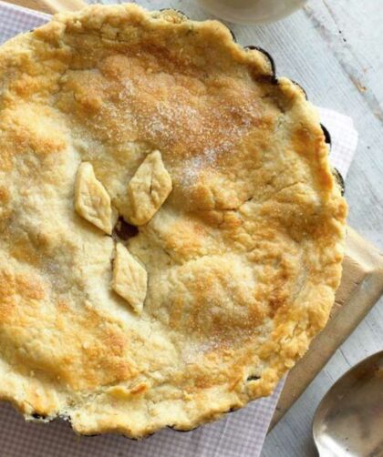 Mary Berry Apple Pie Recipe