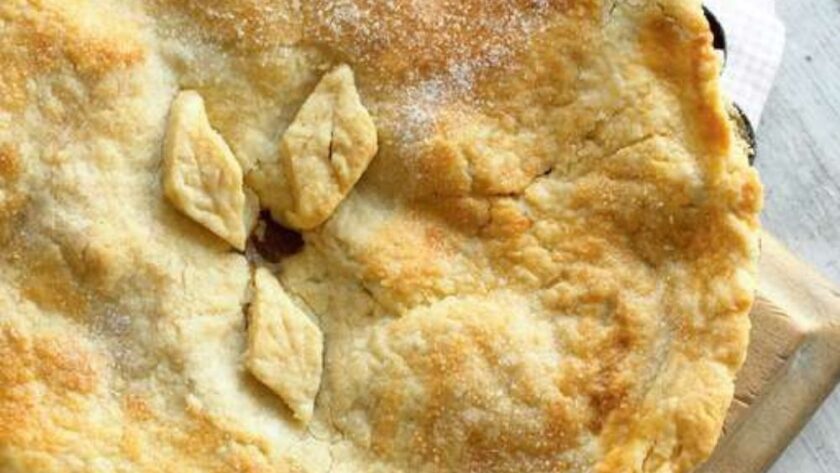 Mary Berry Apple Pie Recipe