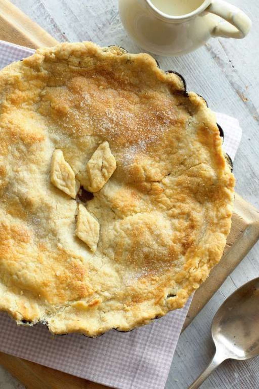 Mary Berry Apple Pie Recipe