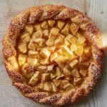 Mary Berry Apple and Pear Pie