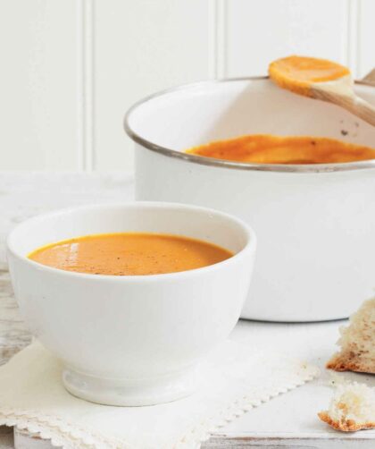 Mary Berry Butternut Squash And Red Pepper Soup