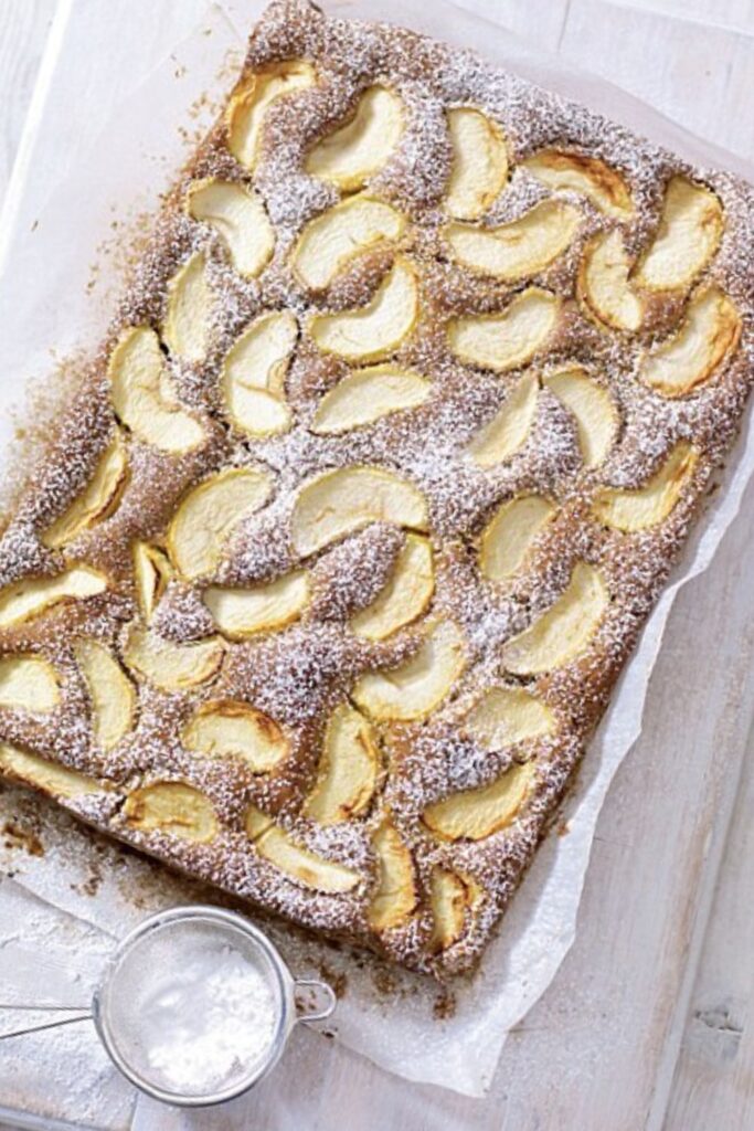 Mary Berry Dorset Apple Cake