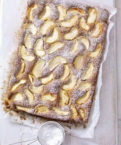 Mary Berry Dorset Apple Cake