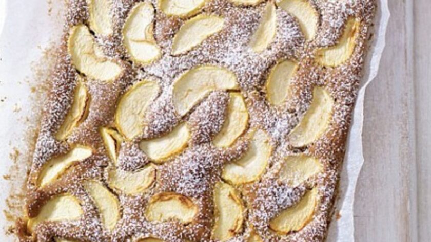 Mary Berry Dorset Apple Cake