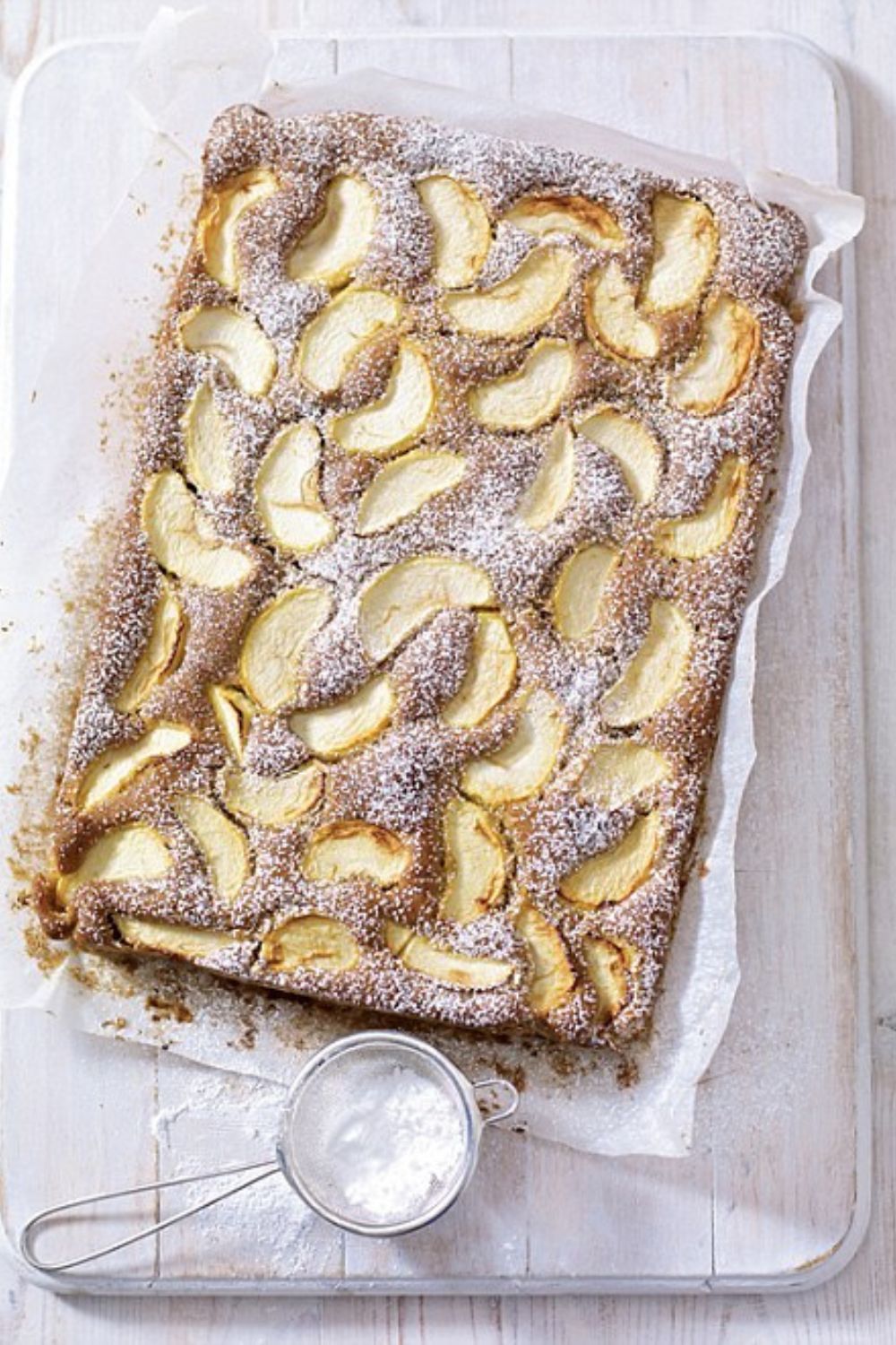 Mary Berry Dorset Apple Cake