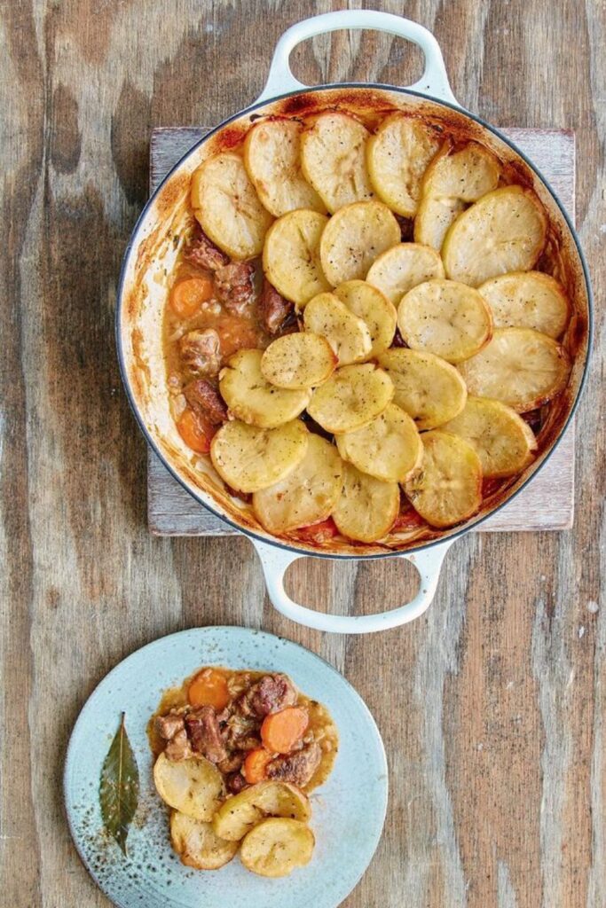 Mary Berry Irish Stew