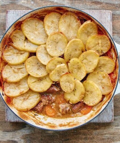 Mary Berry Irish Stew